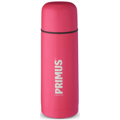 фото Термос primus 2021 vacuum bottle 0.75l pink