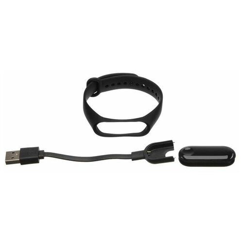 Red Line Фитнес-браслет Red Line RF-01 096 IP68 пульсометр датчик уровня кислорода черный 133000₽