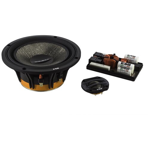 ESB 56K2 CX- 2 полосная компонентная акустическая система 5399000₽