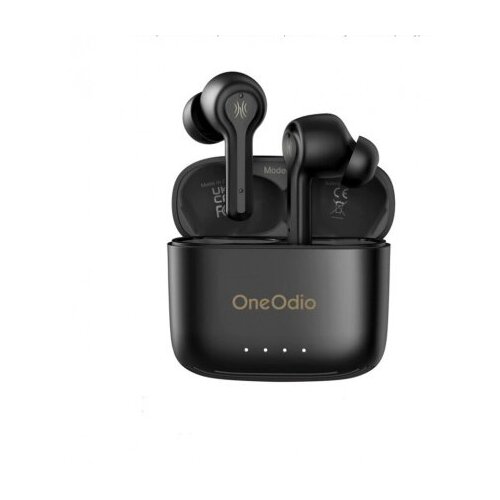 Bluetooth 5.0 беспроводные наушники Oneodio F1 Black