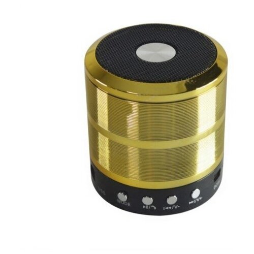Портативная колонка Bluetooth Mini Speaker WS-887 82200₽