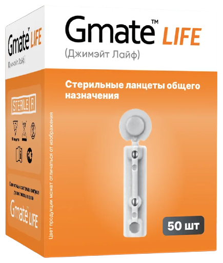 Gmate  Gmate Life, 50 .