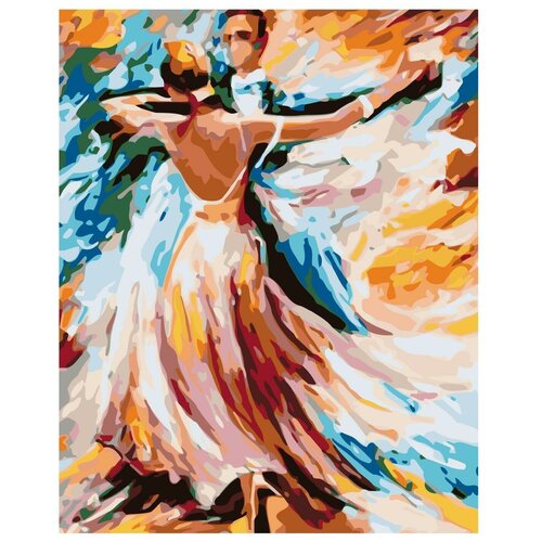 фото Картина по номерам, 60 x 75, ktmk-948844, "живопись по номерам", набор для раскрашивания, раскраска