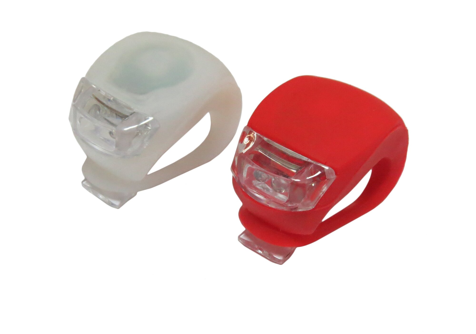 фото SUNTEK Фонарики силиконовые в комплекте 2 шт. : арт. NTB17328