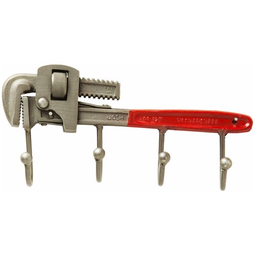 Вешалка KARE 61084 Coat Rack Pipe Wrench (Газовый ключ)