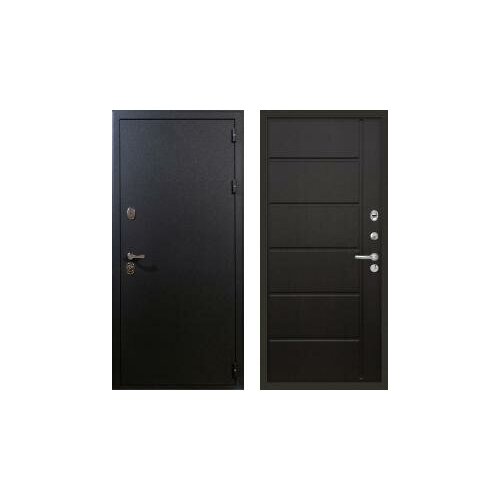 Входная металлическая дверь Лекс Рим Венге №41