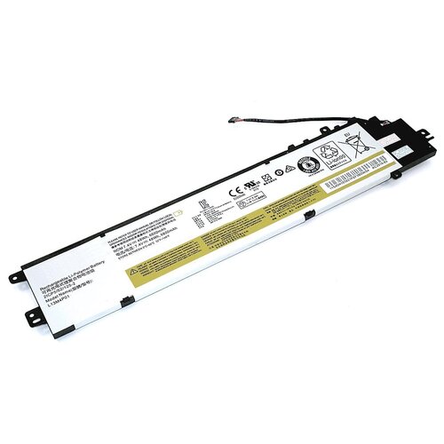 фото Аккумулятор для ноутбука lenovo y40-70 (l13c4p01) 7.4v 6600mah