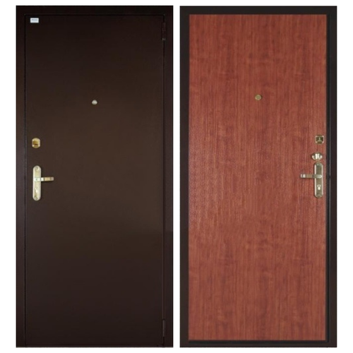 Входная дверь ЭК-1 2050x970 левая входная металлическая дверь входная дверь абсолют грей двери входные металлические 2050x970 правая