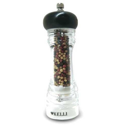 Мельница для перца Kelli KL-11113 пластик 15см