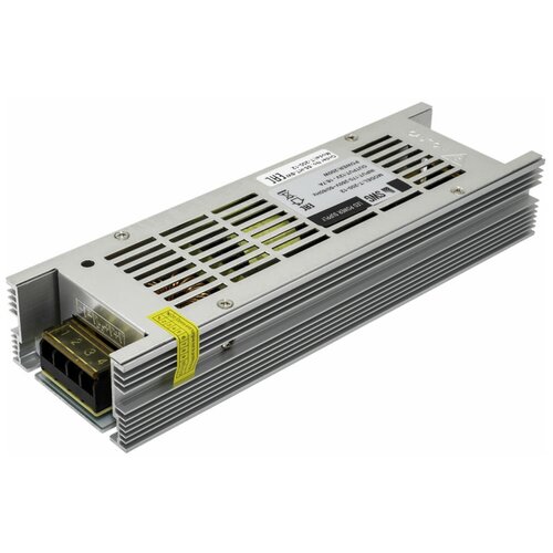 Блок питания узкий 200W 12V T-200-12