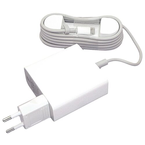фото Блок питания (сетевой адаптер) для ноутбуков xiaomi 45w usb-c (type-c) iqzip