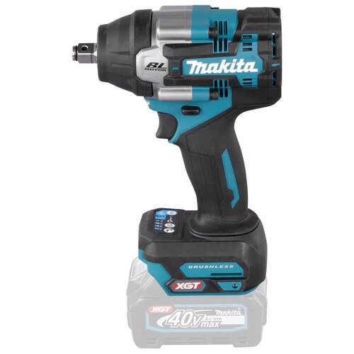 Аккумуляторный ударный гайковерт Makita TW007GZ без аккумулятора 4 Ач 8843000₽