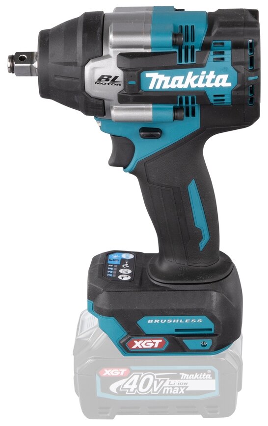 Аккумуляторный ударный гайковерт Makita TW007GZ