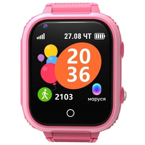 Geozon IQ Pink G-W17PNK