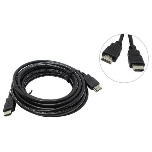 Кабель HDMI < -> HDMI 5bites APC-005-050 5 метров