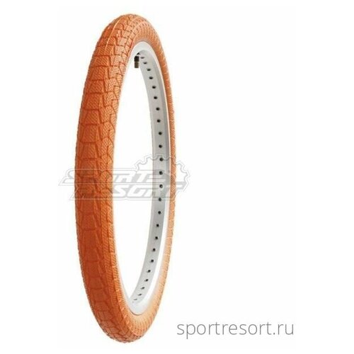 фото Kenda покрышка kenda k-907 krackpot 20x1.95 orange