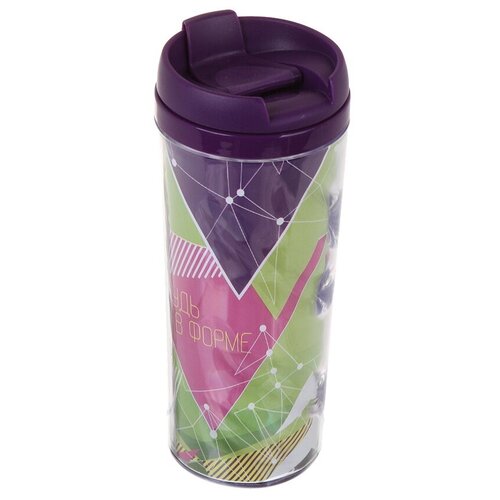 фото Термокружка командор будь в форме 350ml 2859697