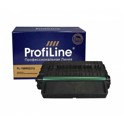 Картридж ProfiLine PL-106R02607 для принтеров Xerox Phaser 7100 Magenta 4500 копий картридж gp 106r02607 для принтеров xerox phaser 7100 magenta 4500 копий galaprint