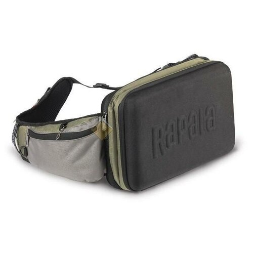 Сумка Rapala Sling Bag Big сумка rapala limited sling pro