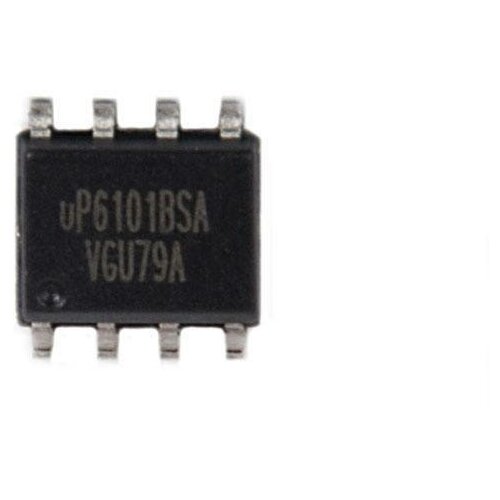 Микросхема 5V/12V Synchronous-Rectified UP6101BS8-A SOP-8