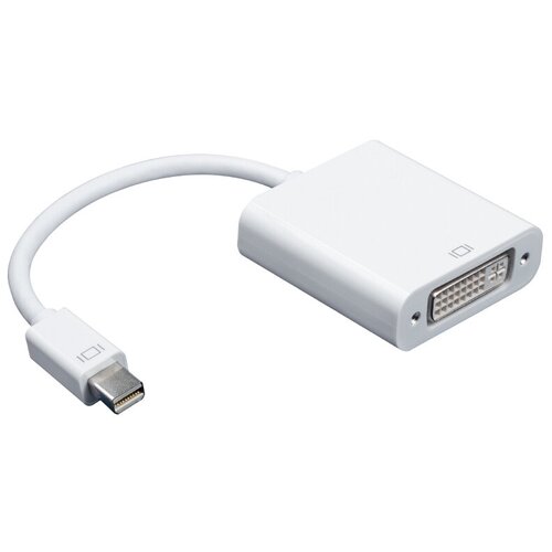 переходник mini displayport вилка на dvi розетку kramer adc mdp df Кабель-переходник (адаптер) Kramer (ADC-MDP/DF)