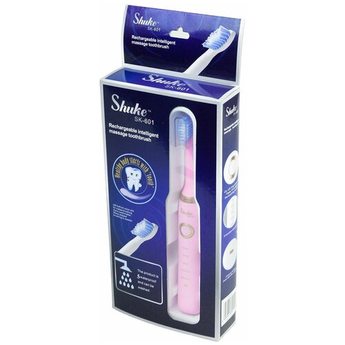 Электрическая зубная щетка Shuke SK-601 109000₽