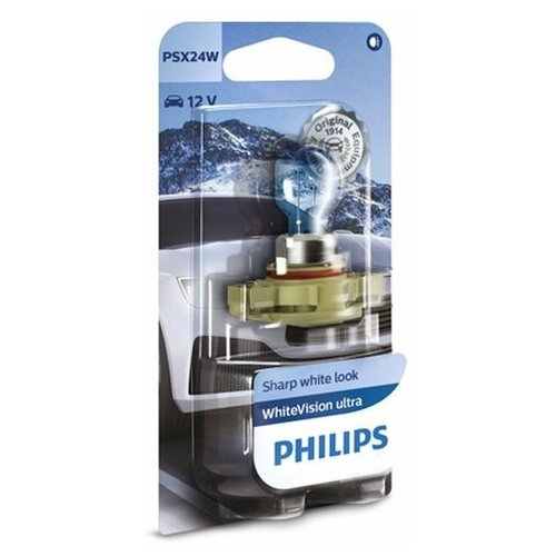 фото Лампа накаливания philips 12276wvub1
