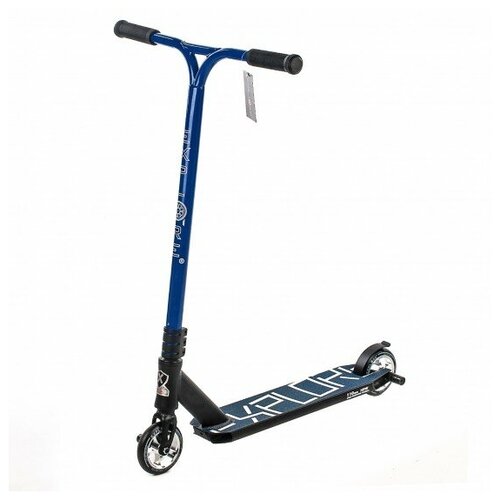 фото Самокат explore cross ii синий