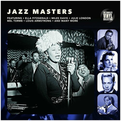 Виниловая пластинка Jazz Masters (LP)