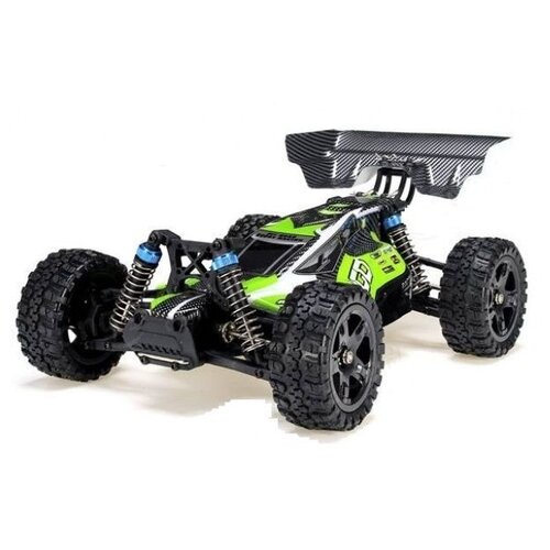 Багги Remo Hobby Dingo RH1651, 1:16, 29 см, зелeный