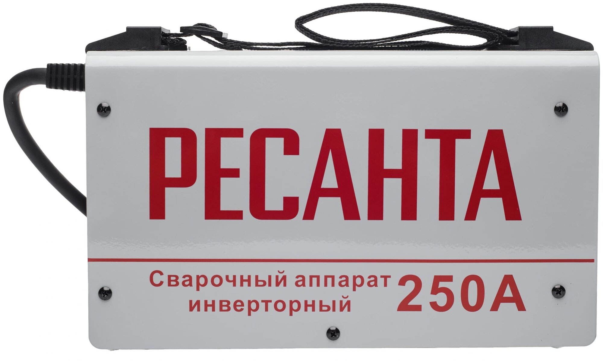 Сварочный аппарат инверторный САИ 250 Ресанта - фотография № 7
