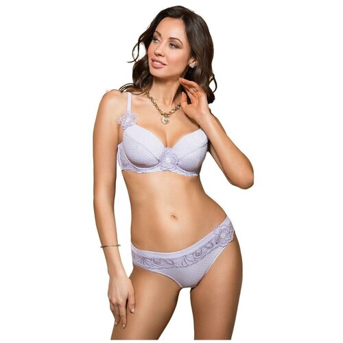 Бюстгальтер без пушап с мягкой чашкой, на косточках Esperance