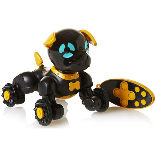 Робот WowWee Chippies, chippo робот wowwee roboquad 8039 белый