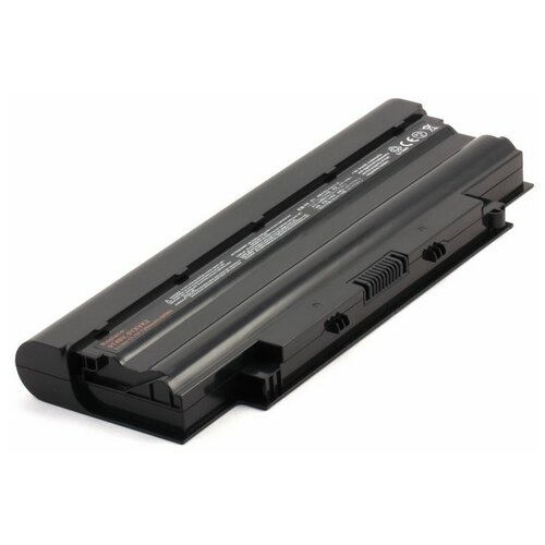 Усиленный аккумулятор для ноутбука Dell 312-0233, 9JR2H, J1KND (6600mAh)