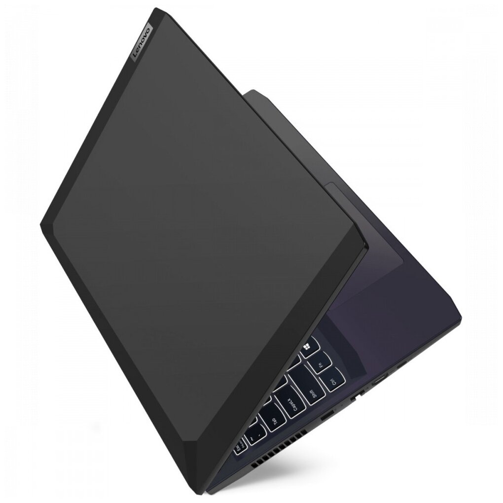 Ноутбук Lenovo IdeaPad Gaming 315IHU6 (1920x1080, Intel Core i5 3.1 ГГц, RAM 8 ГБ, SSD 512 ГБ, GeForce RTX 3050, без ОС)(82K1005ARK)