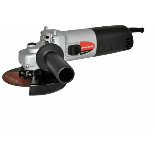 УШМ-125900 угловая шлифмашина Интерскол 6711000 509600₽