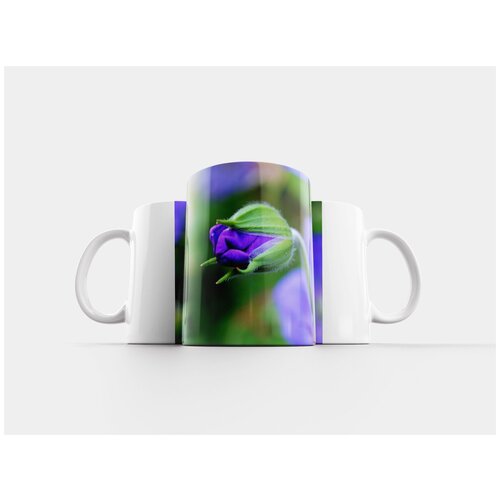 фото Кружка "storchschnabel, герань, бутон" 320 мл lotsprints