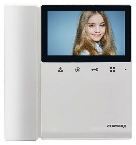 Монитор видеодомофона COMMAX CDV-43K