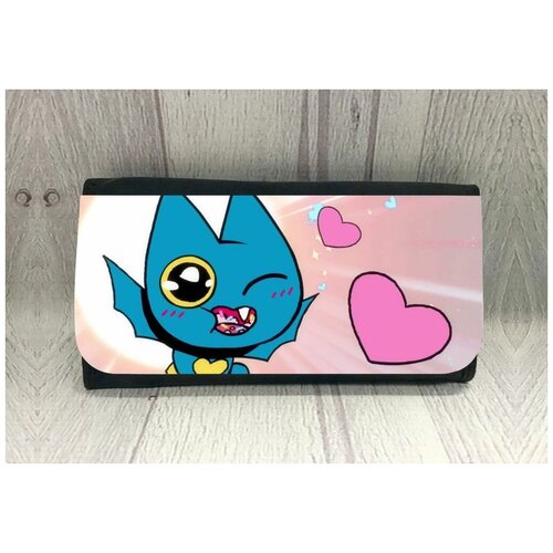 фото Кошелёк mao mao: heroes of pure heart, мао мао: герои чистого сердца №16 goodbrelok