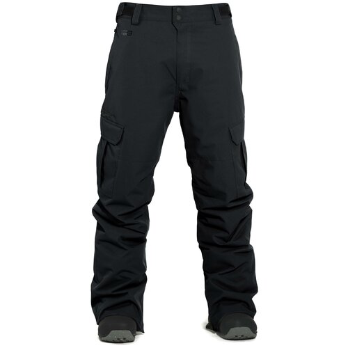 фото Брюки сноубордические horsefeathers charger pants black (us: m)