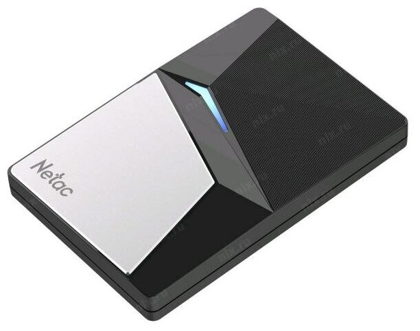 Внешний накопитель SSD 480Gb Netac Z7S (NT01Z7S-480G-32BK)