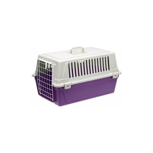 фото Ферпласт контейнер- переноска atlas для кошек и мелких собак(бюджет) 58*37*32 ferplast