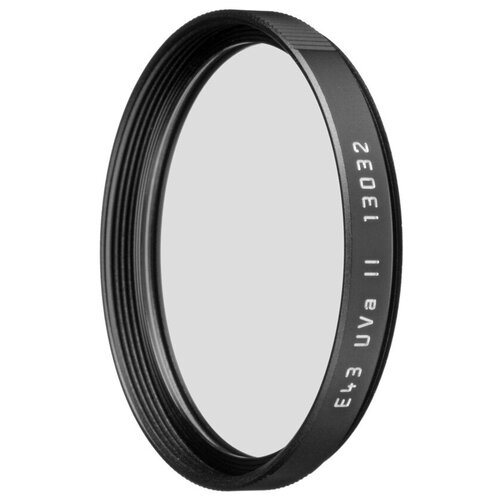 Светофильтр Leica UVa II, E43, чёрный