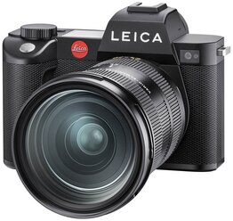 Беззеркальный фотоаппарат Leica SL2-S Kit Vario-Elmarit-SL 24-70 f/2.8