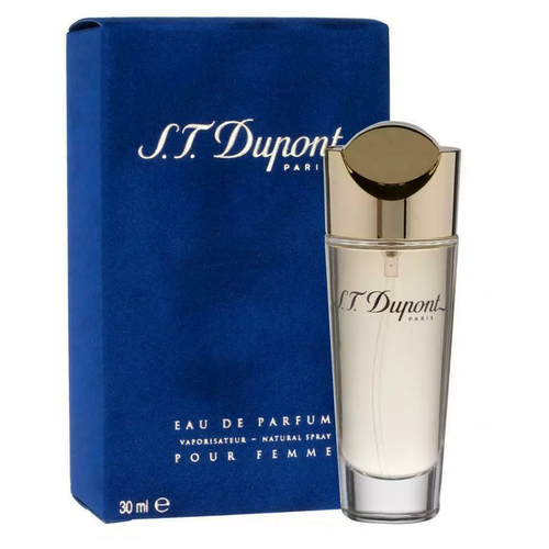 Парфюмерная вода S.T.Dupont S.T. Dupont pour Femme, 100 мл