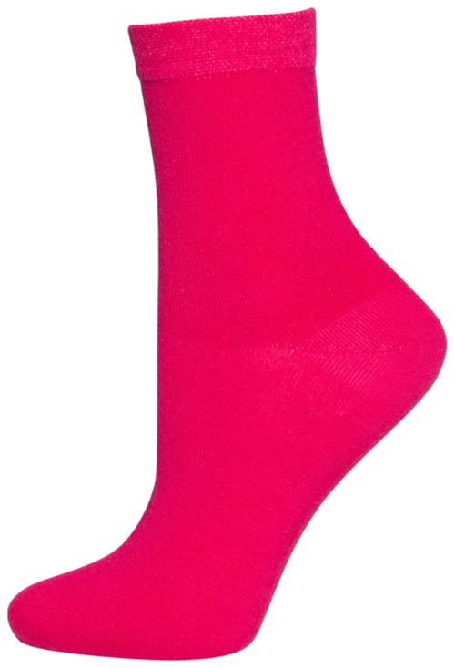 Носки Palama, размер 23, красный