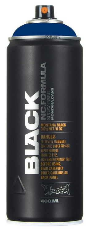 фото Краска Montana Black