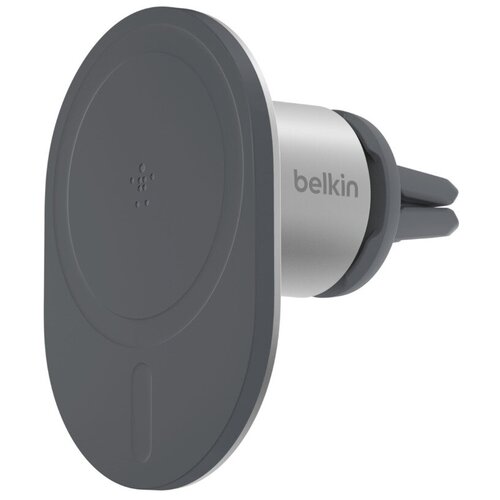 Автомобильный держатель Belkin Magnetic Car Vent Mount (WIC003btGR)