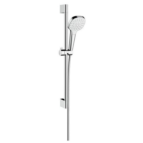 Hansgrohe Croma Select E Multi 26580400 Душевой гарнитур (хром/белый)