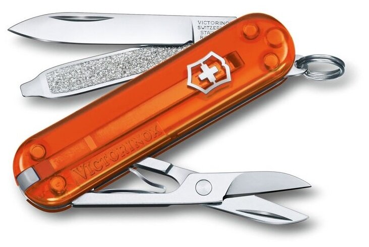 Нож Victorinox 0.6223.T82G Fire Opal